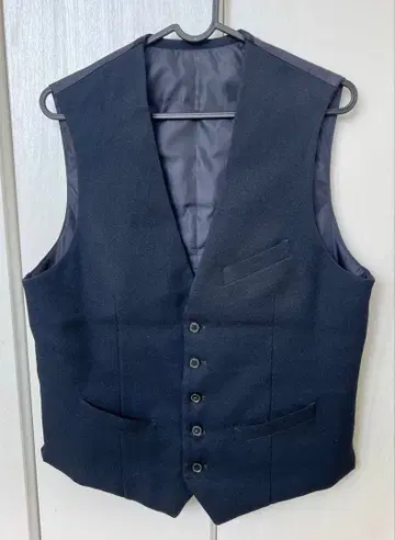 ORIHICA 오리히카 수트 베스트 다운 베스트 M