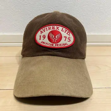 AVIREX 캡 아메카지 US 50주년