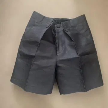 ISSEY MIYAKE MEN 13SS 와시 하프 팬츠