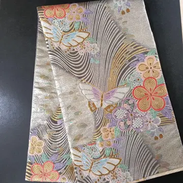 후리소데용 후쿠로 오비