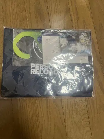 페르소나 3 씨 파라 굿즈 세트