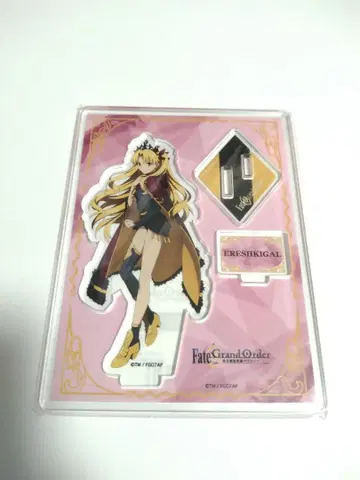 Fate 아크릴 스탠드 아크스타 랜서 엘레쉬키갈