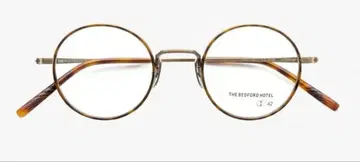 더 베드포드 호텔 BFH-02 안경 안경테