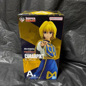 HUNTER x HUNTER 제일복권 크라피카 A상 피규어
