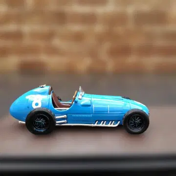미니어처 Ferrari F1 375 1952년형