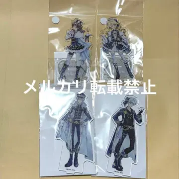 타네무라 아리나전 아크릴 스탠드 신밧드 치쿠 쟌느 마롱