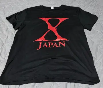 X JAPAN 셔츠 L 사이즈