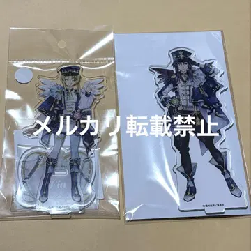 타네무라 아리나 30주년 기념전 아크릴 스탠드 핀 액세서리