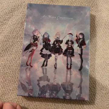 Axe-Majica Completeness 애니메이션 음악 CD