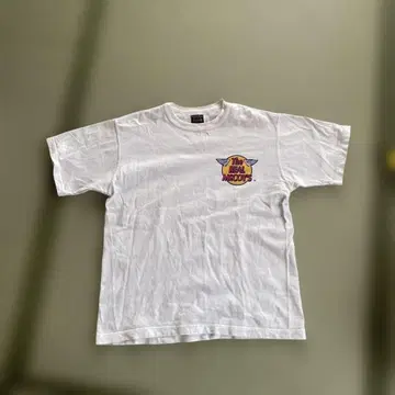 The Real McCoy's 로고 T셔츠 사이즈 40