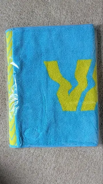 Vaundy 돔 투어 후쿠오카 한정판 타월 미개봉 새상품