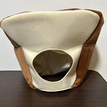 빵도둑풍 모자 팬캡 식빵 모자