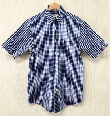 오비스 Orvis 버튼 다운 셔츠 깅엄 체크