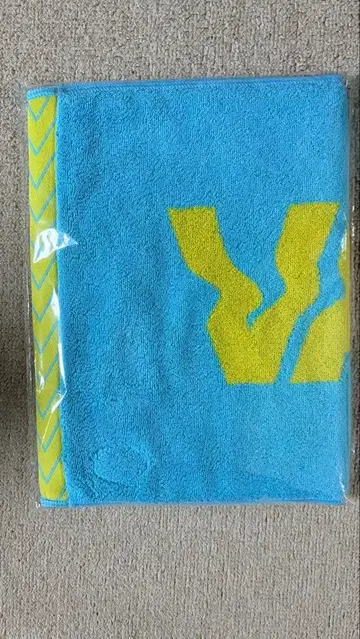 Vaundy 후쿠오카 돔 투어 한정판 타월