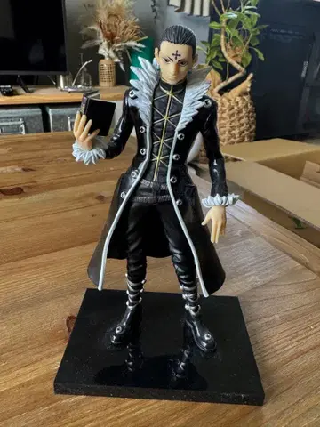 HUNTER x HUNTER 클로로=루실풀 상자 없음