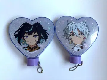 하트 응원봉 튜브 Stream to You 에스 칸나 에스프리