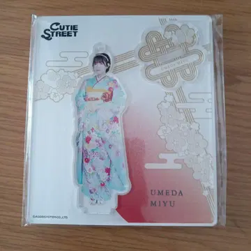 우메다 미유 아크릴 스탠드