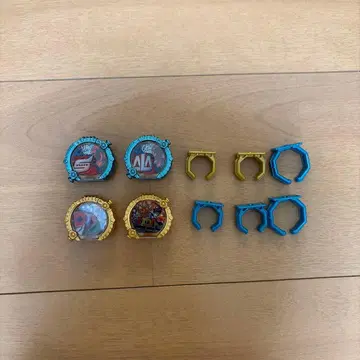 센타이 링 고레인저 잭커 덴지맨 라이브맨