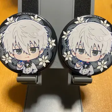 블루 록 ANIMAX cafe 트레이딩 캔뱃지 나기 세이시로