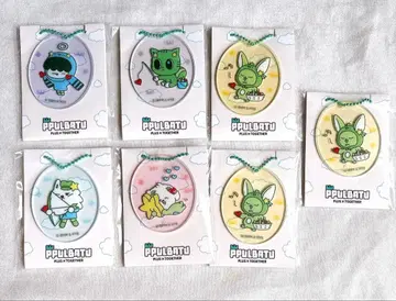 투바 뿔바투 아크릴 참 컴플리트