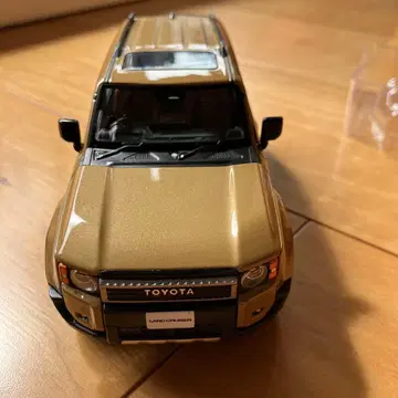 란쿠루 250 미니카 퍼스트 에디션 샌드 컬러