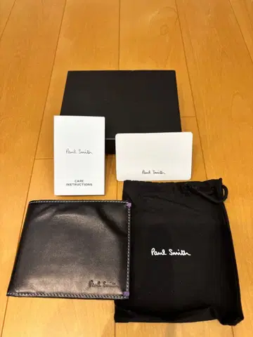 무료배송!! [ 폴스미스 Paul Smith 접이식 지갑 미니 쿠퍼 ]