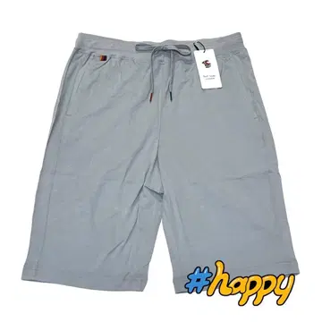 새상품 폴스미스 LL 사이즈 하프 팬츠 숏팬츠 색스 7492