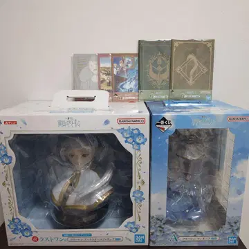 제일복권 장송의 프리렌 라스트 원상 A상 프리렌 피규어