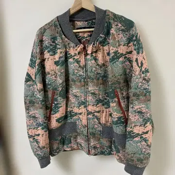 메르시보쿠 블루종 핑크 계열