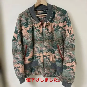 메르시보쿠 블루종 핑크 계열