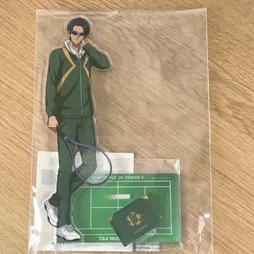 신 테니스의 왕자님 테니페스 2025 아크릴 스탠드 무로마치 토우지