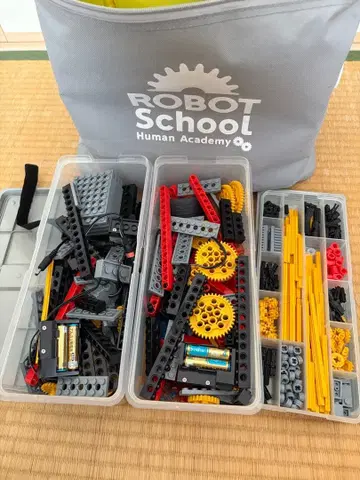 ROBOT School 로봇 제작용 부품 세트