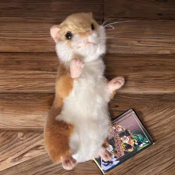 HANSA 햄스터 H15(cm) 3739 봉제 인형 한사