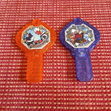 요괴워치 요괴 아크 엔마대왕 네코마타&엔마대왕