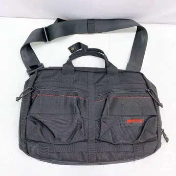 4ADM043 BRIEFING 브리핑 백