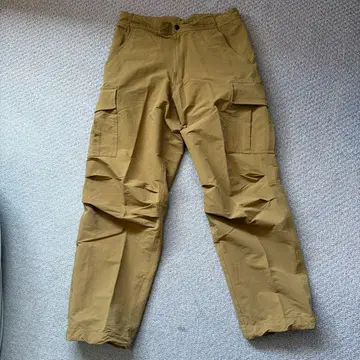 THE NORTH FACE 카고 팬츠 카키 CORDURA