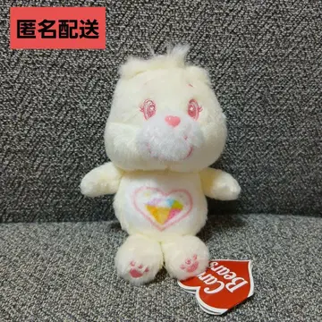 케어베어 CareBears 스파클하트베어 5색 마스코트 미사용 새상품