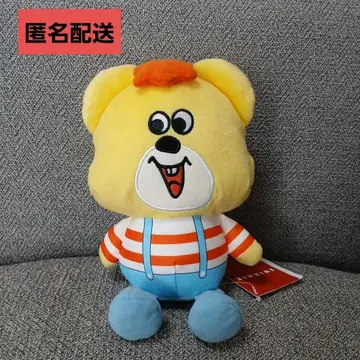 SWIMMER 스위머 곰 봉제 인형 BIG Part2 미사용 새상품