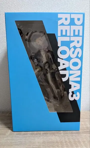 페르소나 3 리로드 아이기스 피규어