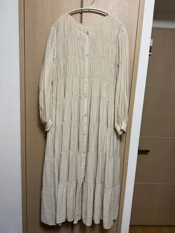 studioCLIP 더블 프론트 테오도르 원피스 스터디 씨 클립