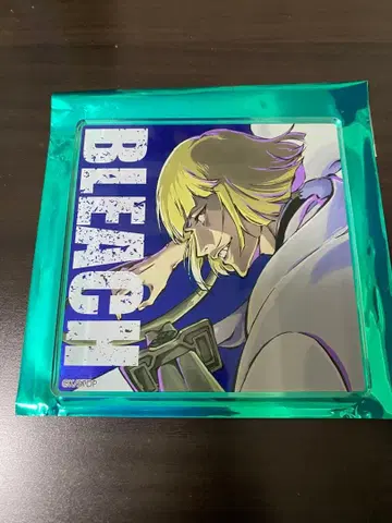 BLEACH WORLD 코스터 CYN 히라코 신지
