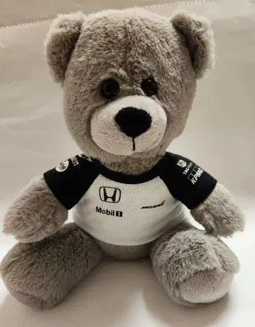 맥라렌 혼다 봉제 인형 F1 McLaren Honda 베어