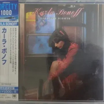 일본 CD) Karla Bonoff - Restless Nights | 브랜드 중고거래 플랫폼