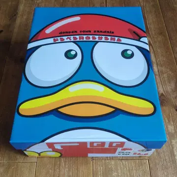 돈펜 캐릭터 샌들 26.0 파랑