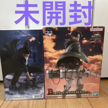 제일복권 진격의 거인 B상 리바이 MASTERLISE 오레레베 프라이스