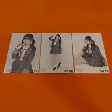 호테이 모모카 AKB48 봄 콘서트 2026 랜덤 브로마이드 3종 컴프