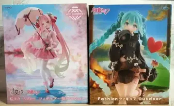 하츠네 미쿠 피규어