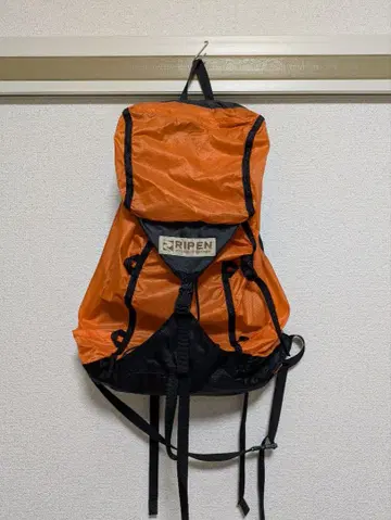 아라이텐트(ARAITENT) 라이펜 라이즈팩 20 오렌지 경량