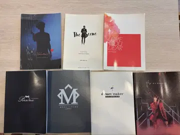 EXO 첸 포토북, 시즌그리팅