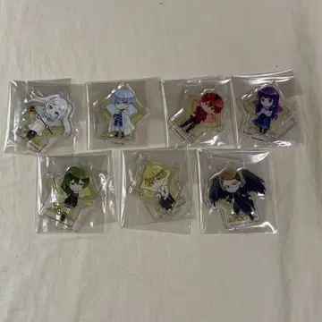 장송의 프리렌 제일복권 F상 아크릴 스탠드 7종